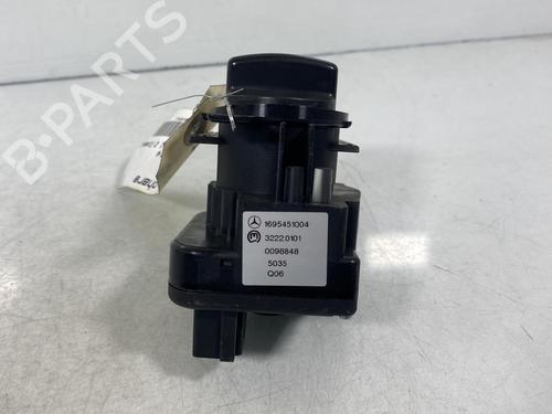 Used Switch Switch MERCEDES-BENZ A-CLASS (W169) A 180 CDI (169.007, 169.307) (109 hp) 20022401 20022401