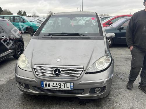 Left front window switch MERCEDES-BENZ A-CLASS (W169) A 180 CDI (169.007, 169.307) | BP28279671I27 - Image 4