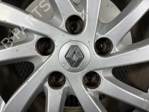 Used Rim Rim RENAULT GRAND SCÉNIC III (JZ0/1_) 1.5 dCi (JZ09, JZ0D, JZ10, JZ14, JZ1G, JZ29, JZ2C) (110 hp) 37723653 37723653