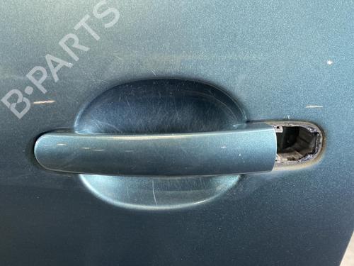 Left front door VW POLO (9N_, 9A_) 1.4 TDI | BP19964938C2 