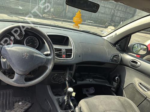 Left front window switch PEUGEOT 206+ (2L_, 2M_) 1.4 HDi eco 70 | BP30535659I27 