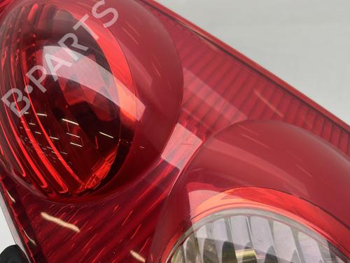 Right taillight PEUGEOT 107 (PM_, PN_) 1.0 | BP22695057C35 