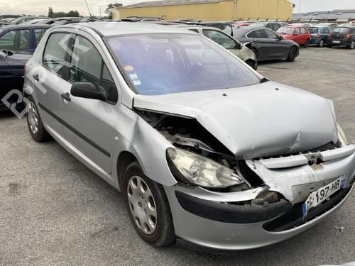 Right mirror PEUGEOT 307 (3A/C) 1.6 16V | BP22390509C27 