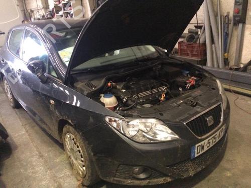Climate control SEAT IBIZA IV (6J5, 6P1) 1.9 TDI | BP19983991I5 
