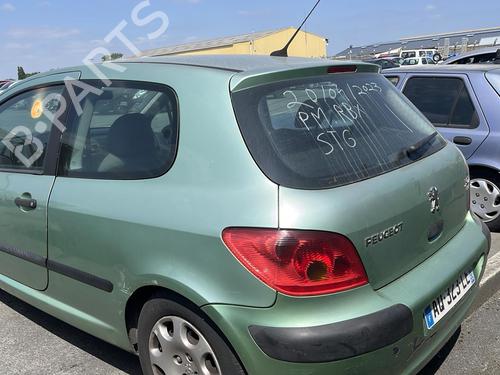 Left front window switch PEUGEOT 307 (3A/C) 2.0 HDi 90 | BP19956326I27 - Image 7