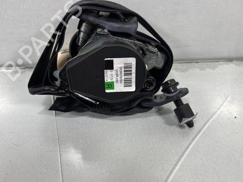 Højre fortil seleforstrammer DACIA DUSTER (HS_) 1.5 dCi (109 hp) 30679473