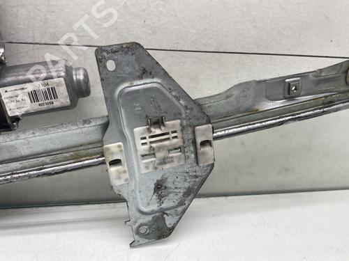 Front right window mechanism CITROËN BERLINGO MULTISPACE (B9) 1.6 HDi 110 | BP28279751C23 