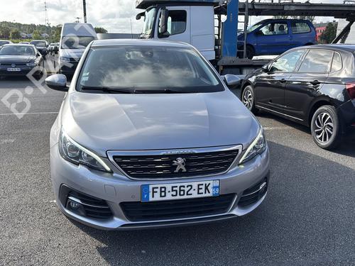 Used Parts PEUGEOT 208 II (UB_, UP_, UW_, UJ_) e-208 (136 hp) 4457882