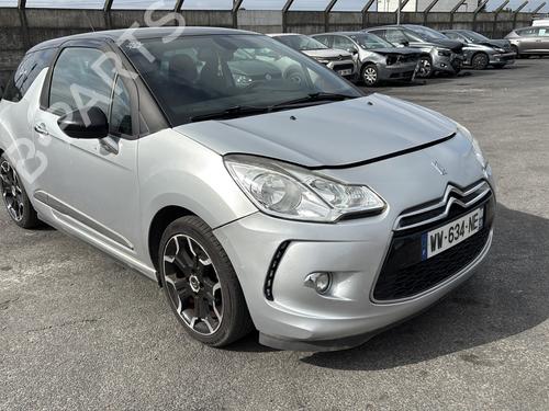 Kollisjonspute styreenhet CITROËN DS3 (SA_) 1.2 VTi 82 | BP27722092M53 