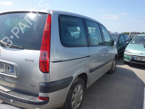 Front slam panel CITROËN C8 (EA_, EB_) | BP20003308C72 - Image 3