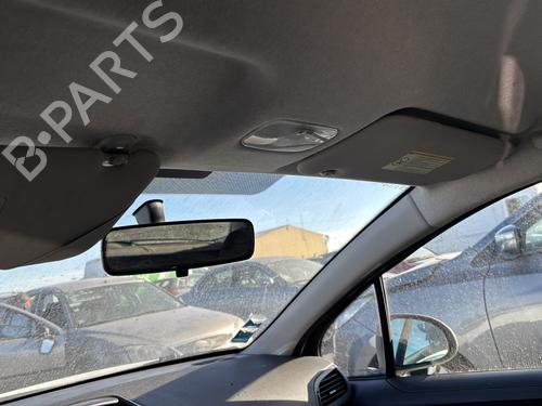 Door moulding trim PEUGEOT 207 (WA_, WC_) 1.4 HDi | BP29939682C150