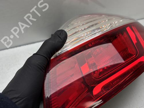 Right taillight RENAULT MEGANE III Hatchback (BZ0/1_, B3_) 1.5 dCi (BZ0C) | BP29525280C35 