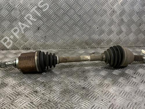 Left front driveshaft NISSAN JUKE (F15) 1.5 dCi | BP20021148M38 