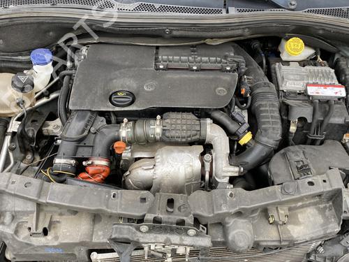 Fuse box PEUGEOT 2008 I (CU_) 1.6 BlueHDi 100 | BP30297017E1  - Image 7