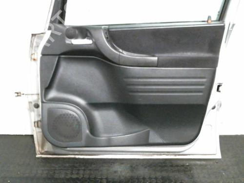 Right front door OPEL ZAFIRA A MPV (T98) 2.0 DI 16V (F75) | BP19984494C3 