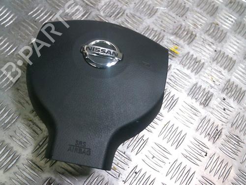 Used Driver airbag NISSAN NOTE (E11, NE11) 1.5 dCi (86 hp) 19999690