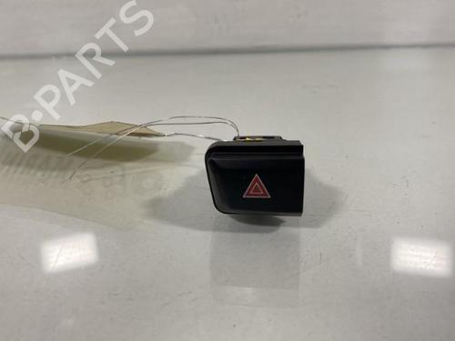 Warning switch PEUGEOT 208 I (CA_, CC_) 1.2 VTi 68 / PureTech 68 | BP19965648I22 