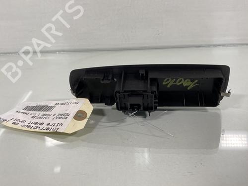 Right front window switch RENAULT MEGANE III Hatchback (BZ0/1_, B3_) 1.4 TCe (BZ0F, BZ1V) | BP19973726I26 