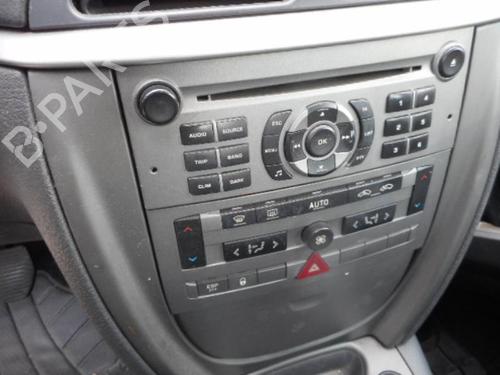 Front left lock CITROËN C5 II (RC_)  | BP20017765C98 