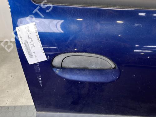 Right front door RENAULT CLIO II (BB_, CB_) 1.2 (BB0A, BB0F, BB10, BB1K, BB28, BB2D, BB2H, CB0A,... | BP29359833C3 