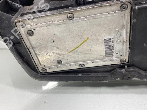 Left headlight RENAULT LAGUNA II Grandtour (KG0/1_) 1.9 dCi (KG0G) | BP20324267C28 