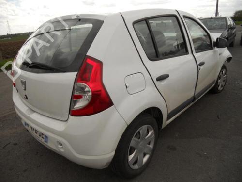 Right front window switch DACIA SANDERO  | BP20034587I26  - Image 8