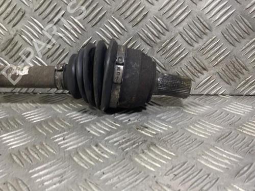 Used Left front driveshaft Left front driveshaft FORD MONDEO IV Turnier (BA7) 1.6 Ti (110 hp) 19960141 19960141