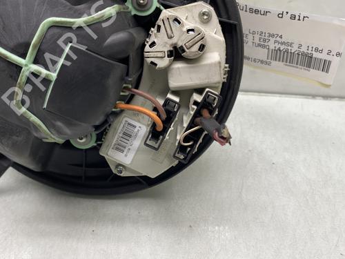 Heater blower motor BMW 1 (E87)  | BP21145014M62 