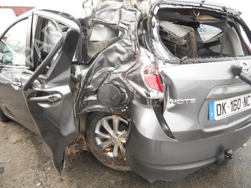 Pedal NISSAN NOTE (E11, NE11) | BP20031817I4 - Image 9