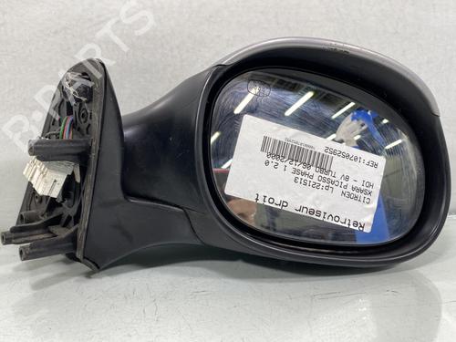Right mirror CITROËN XSARA PICASSO (N68) 2.0 HDi | BP26952803C27 