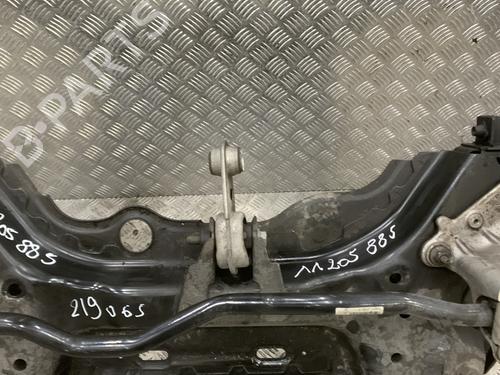 Used Subframe Subframe RENAULT MEGANE IV Hatchback (B9A/M/N_) 1.2 TCe 130 (B9MR) (130 hp) 29359837 29359837
