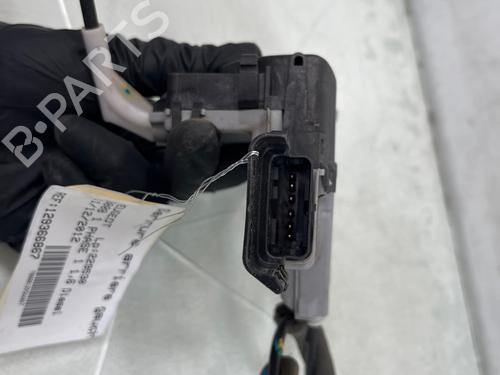 Used Rear left lock Rear left lock 37452315 37452315
