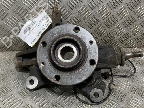 Venstre Styrespindel lagerhus DS DS 5 (KF_) 2.0 BlueHDi 180 (180 hp) 31371490