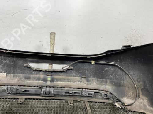 Rear bumper PEUGEOT 208 I (CA_, CC_) 1.2 VTI 82 | BP26498708C8 