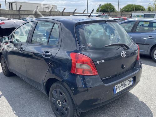 Left front window switch TOYOTA YARIS (_P9_) 1.4 D-4D (NLP90_, NLP90R) | BP29141764I27  - Image 7