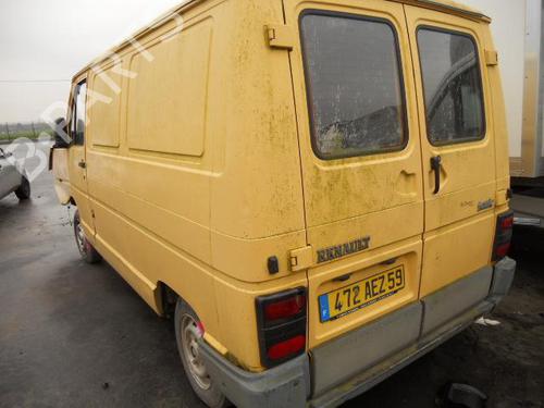 Used Parts RENAULT TRAFIC Van (T_, P_, V_)  1.9 D  1802029