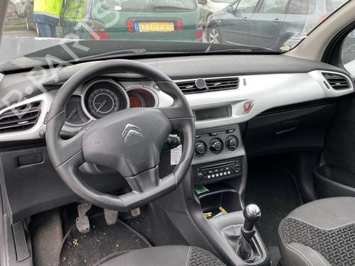 Instrument cluster CITROËN C3 II (SC_) 1.4 HDi 70 (SC8HZC, SC8HR0, SC8HP4) | BP25261656C47  - Image 20