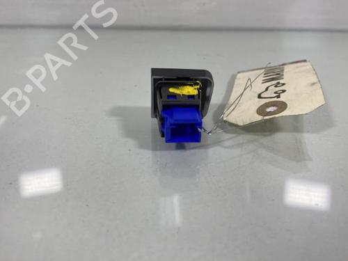 Warning switch PEUGEOT 208 I (CA_, CC_) 1.2 VTi 68 / PureTech 68 | BP19965648I22 