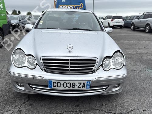 Front bumper reinforcement MERCEDES-BENZ C-CLASS (W203) C 220 CDI (203.008) | BP29413569C109 