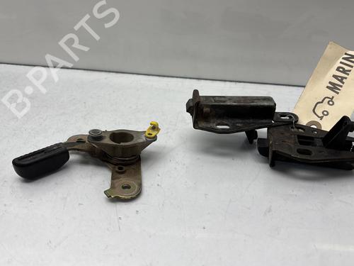 Used Tailgate lock RENAULT RAPID Box Body/MPV (F40_, G40_) 1.1 (48 hp) 31641305