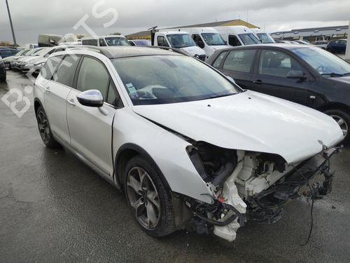 Right front window switch CITROËN C5 III Break (RW_) 2.2 HDi (RW4HTH) | BP38941956I26 - Image 7
