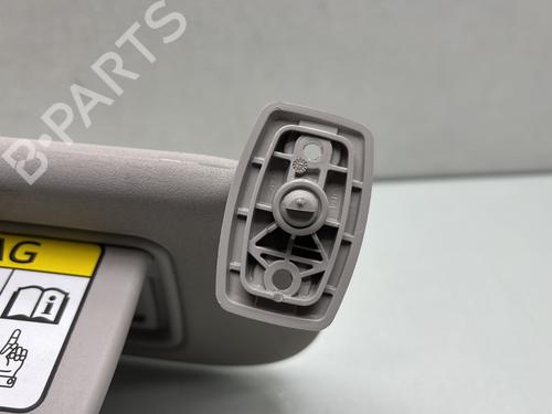 Right sun visor PEUGEOT 108 1.0 VTi 72 | BP27337994I2 