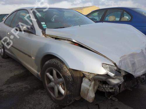 Front right exterior door handle PEUGEOT 406 Coupe (8C) 2.2 HDI | BP20004222C129 