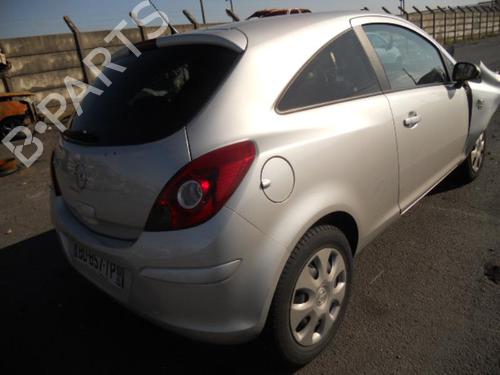 Used Parts OPEL CORSA D (S07) 1.2 LPG (L08, L68) 2046168