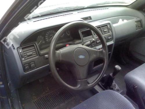 Left mirror FORD ORION III (GAL) 1.8 D | BP21948074C26