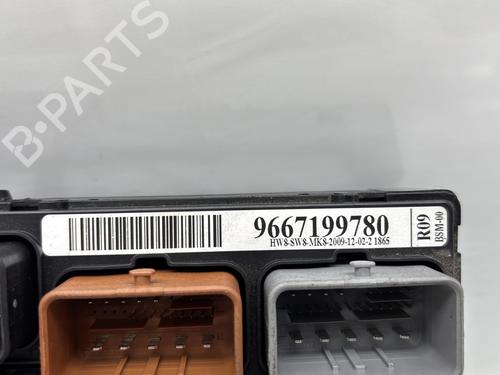 Sikringsdåse PEUGEOT 207 (WA_, WC_) 1.4 HDi | BP29841507E1