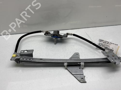 Used Rear right window mechanism PEUGEOT 307 (3A/C) 1.6 HDi (90 hp) 29939395