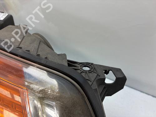 Used Right headlight Right headlight CITROËN C3 Picasso (SH_) 1.6 HDI 90 (92 hp) 40270593 40270593