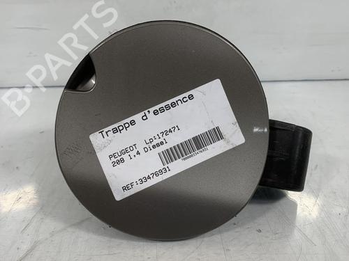 Used Fuel flap PEUGEOT 208 I (CA_, CC_) 1.4 HDi (68 hp) 20016786