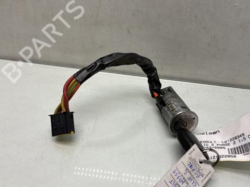 Used Ignition barrel Ignition barrel RENAULT CLIO II (BB_, CB_) 1.5 dCi (B/CB07) (65 hp) 33841715 33841715